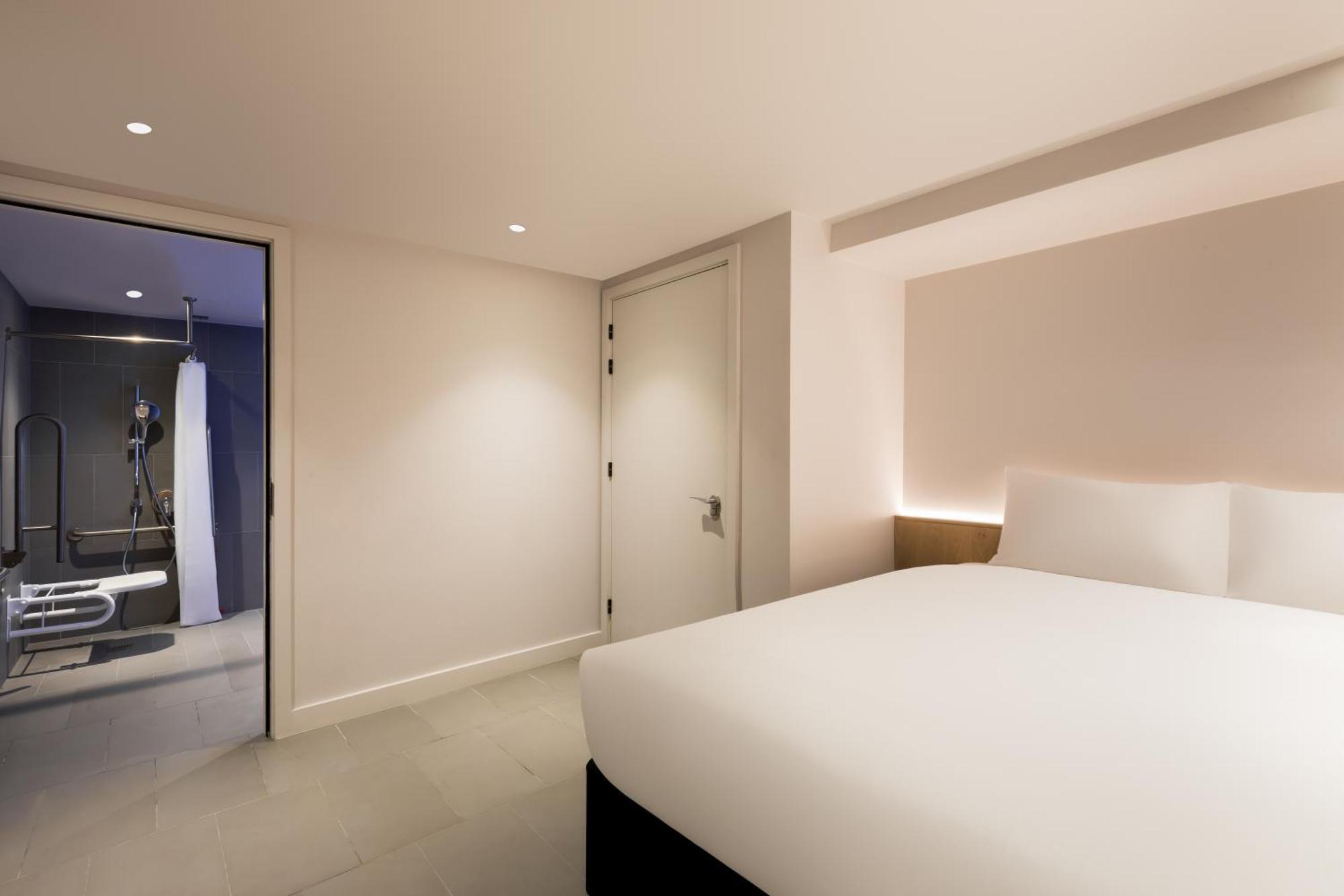 Zedwell Underground Hotel Tottenham Court Rd Londres Chambre photo