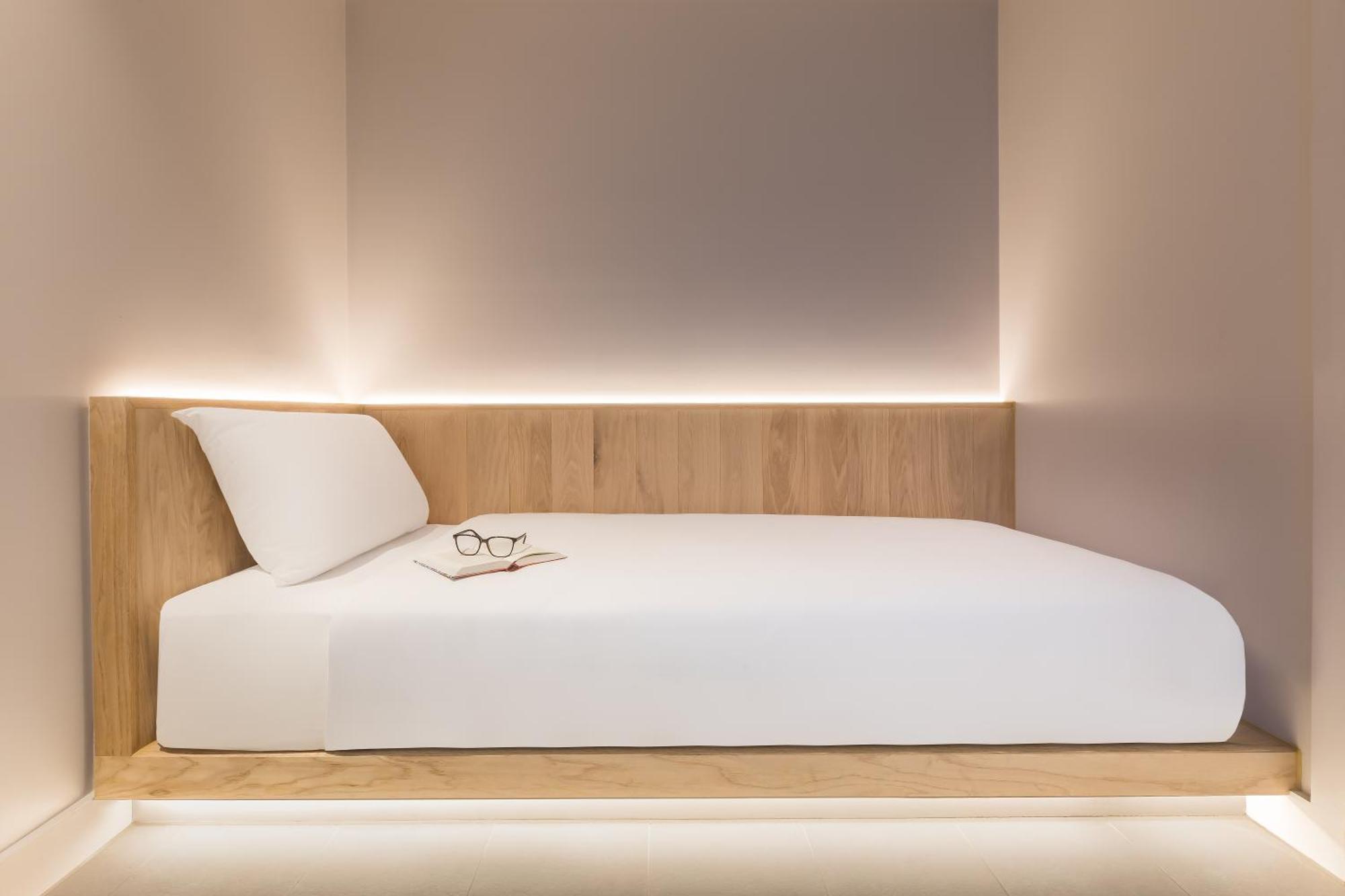 Zedwell Underground Hotel Tottenham Court Rd Londres Chambre photo