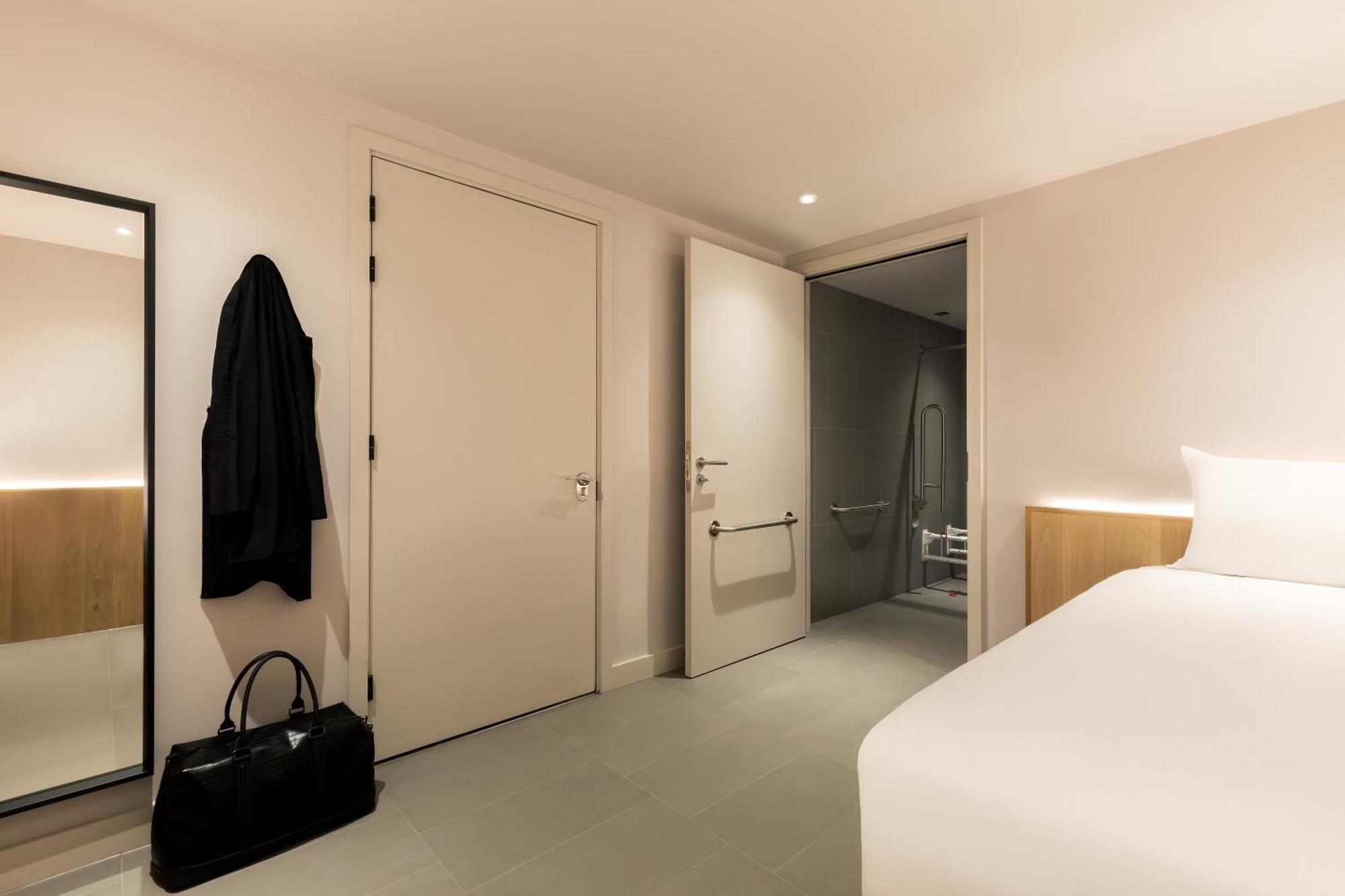 Zedwell Underground Hotel Tottenham Court Rd Londres Chambre photo