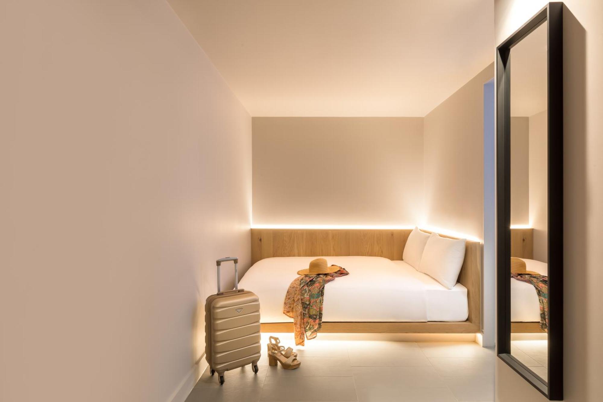 Zedwell Underground Hotel Tottenham Court Rd Londres Chambre photo