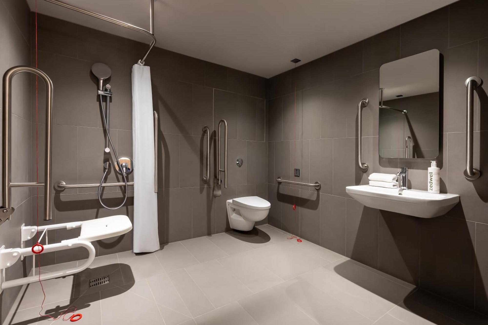 Zedwell Underground Hotel Tottenham Court Rd Londres Extérieur photo