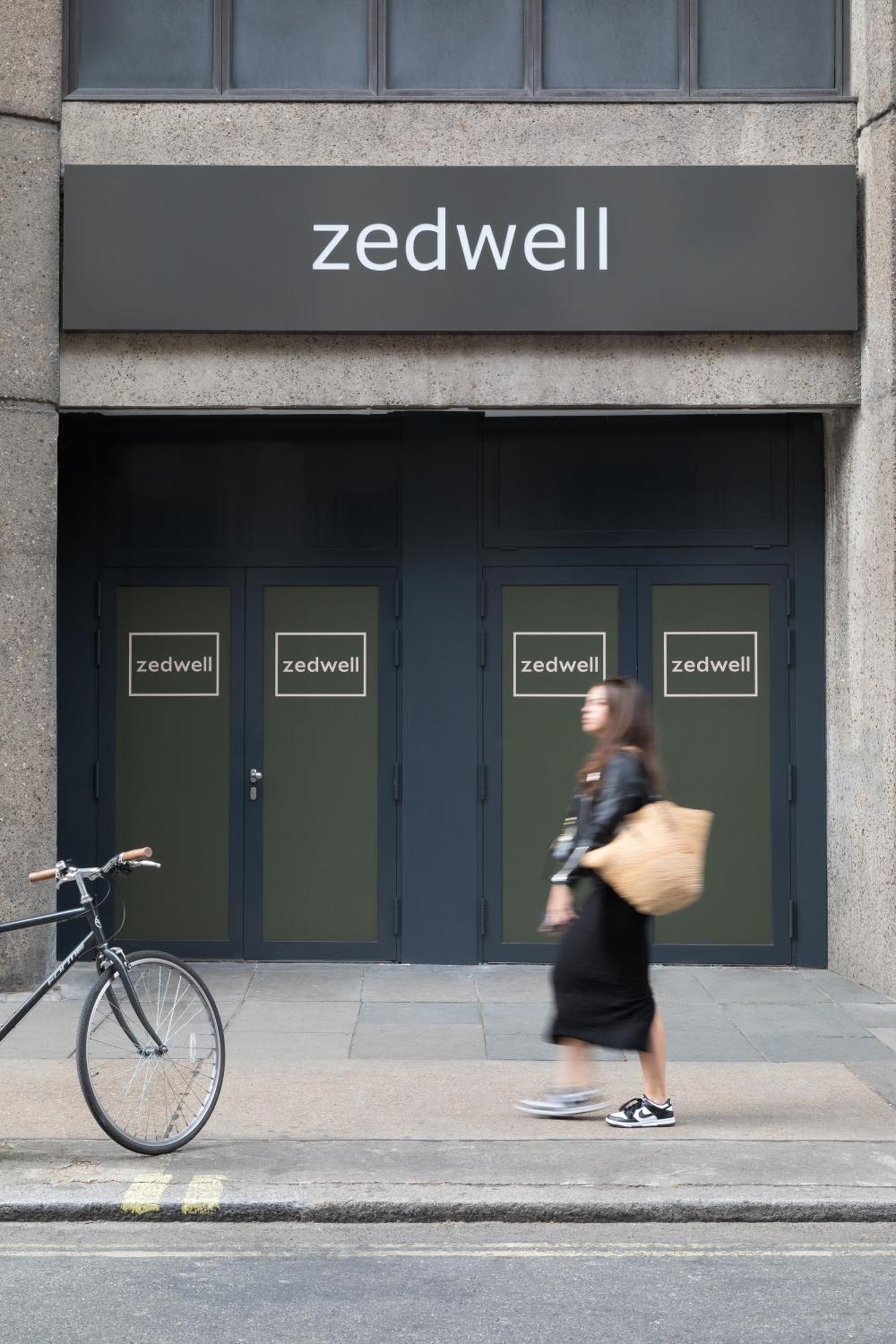 Zedwell Underground Hotel Tottenham Court Rd Londres Extérieur photo