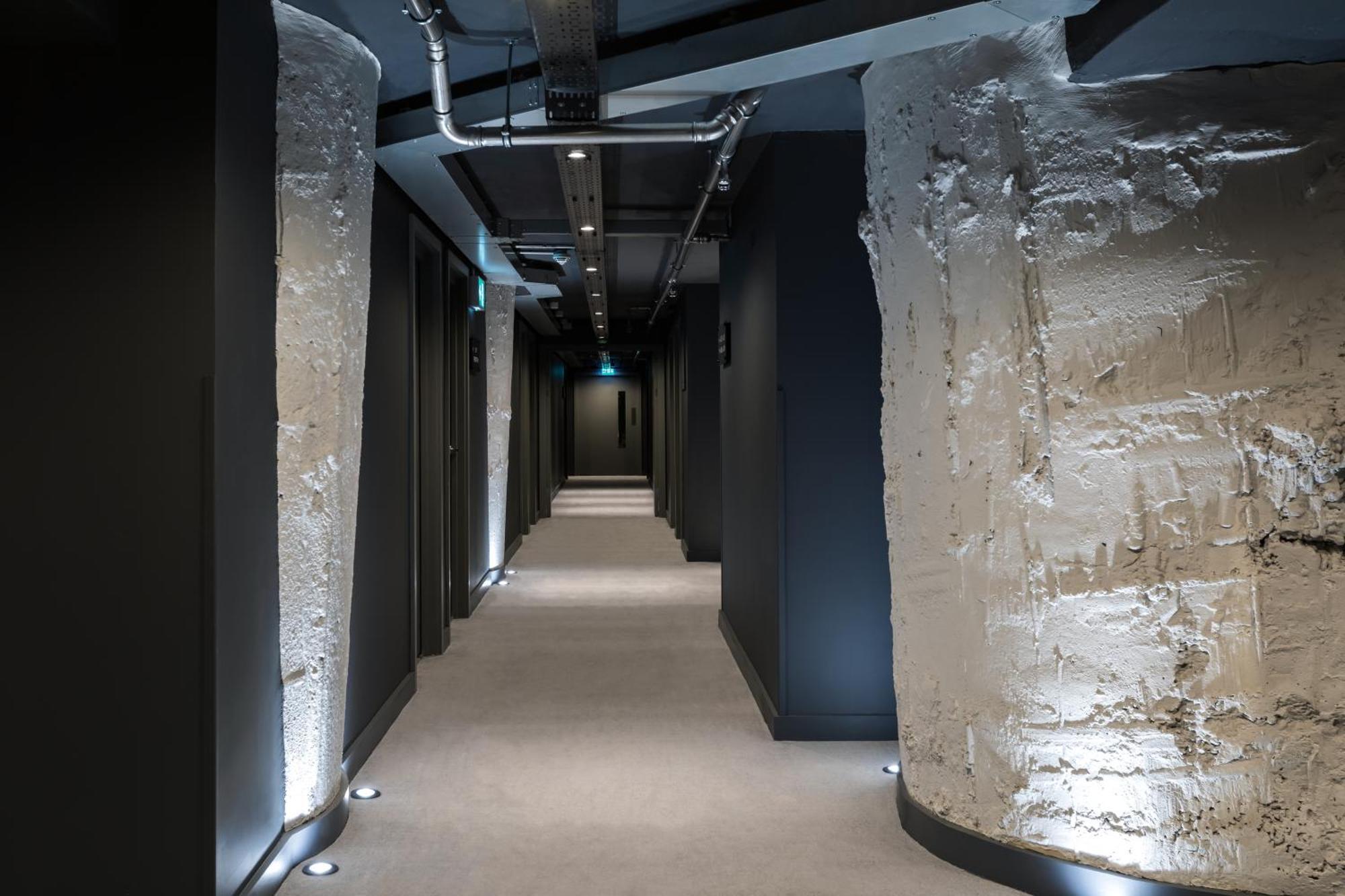 Zedwell Underground Hotel Tottenham Court Rd Londres Extérieur photo